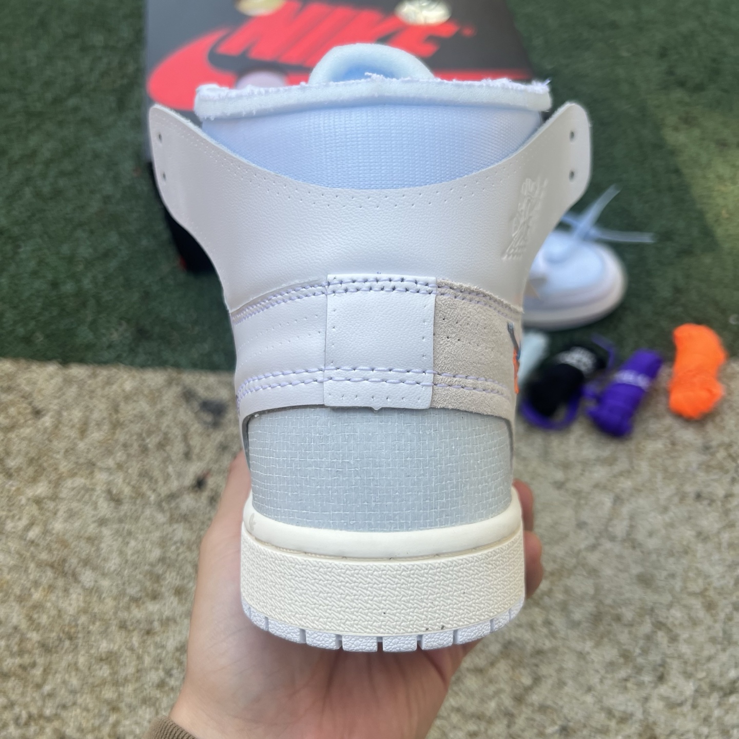 Nike Jordan shoe